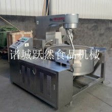 诸城市中铸食品机械厂 匠心铸造，助力食品工业智能化升级